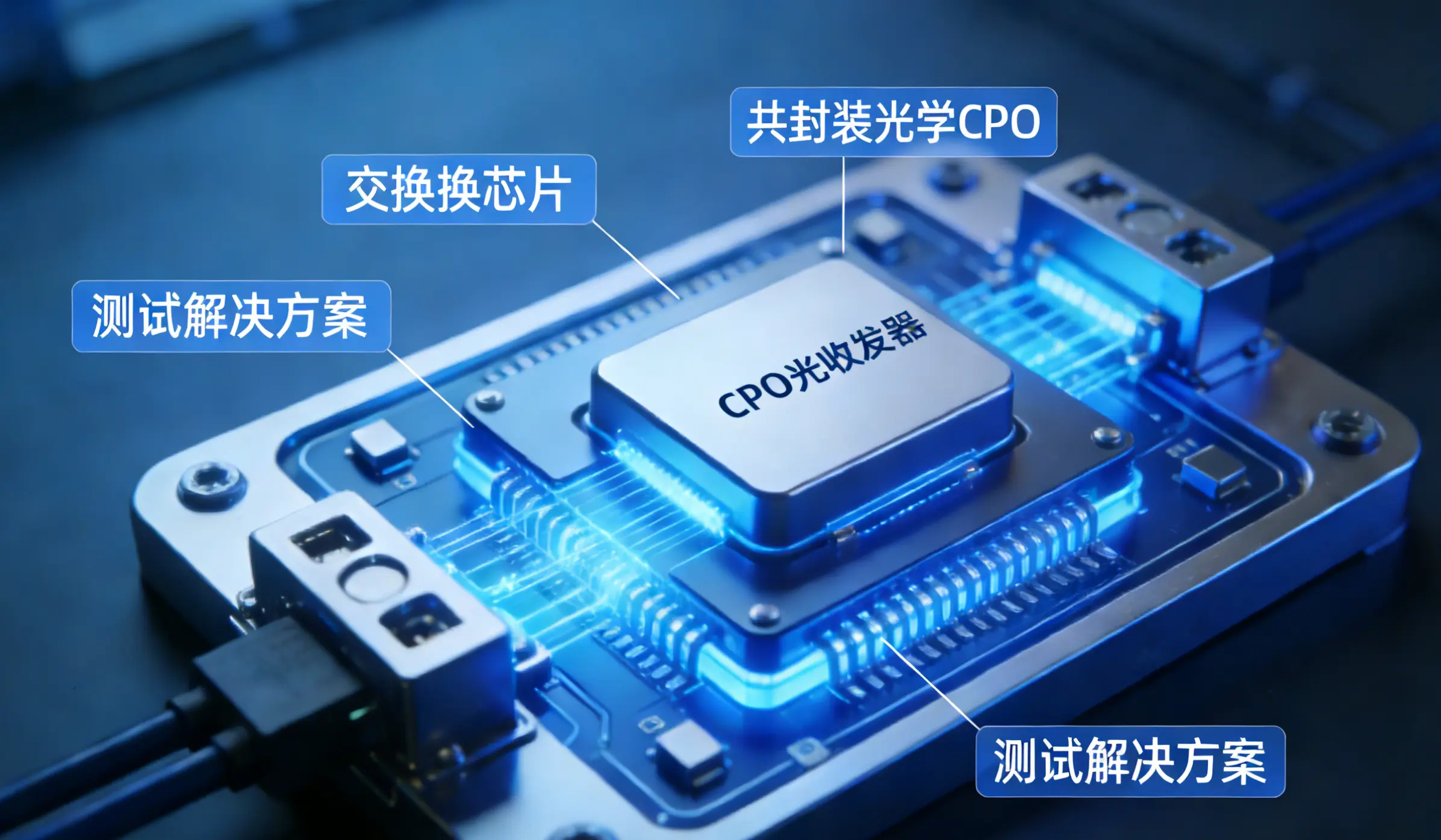 下一代数据中心互连